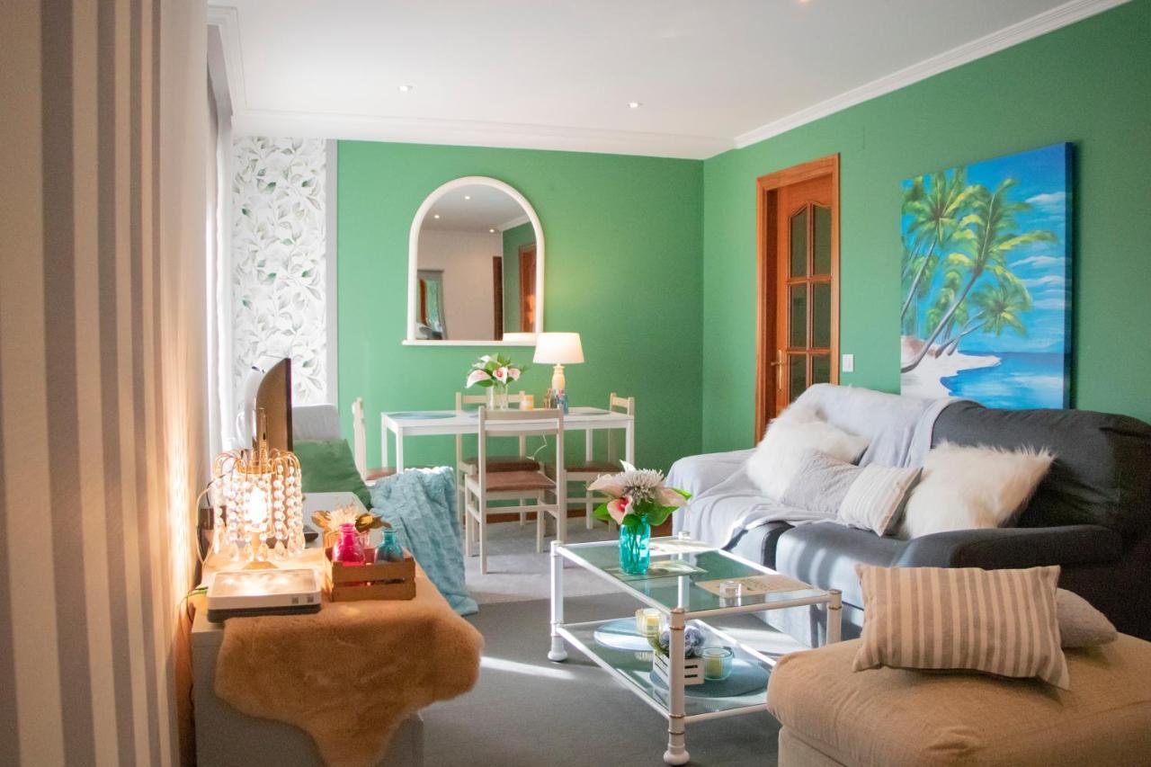 Luxury Singular Apartments Green Santiago de Compostella Buitenkant foto
