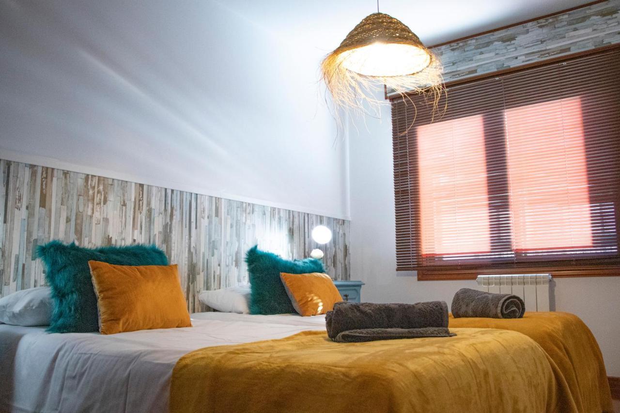 Luxury Singular Apartments Green Santiago de Compostella Buitenkant foto