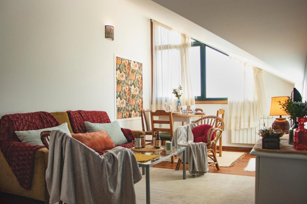 Luxury Singular Apartments Green Santiago de Compostella Buitenkant foto