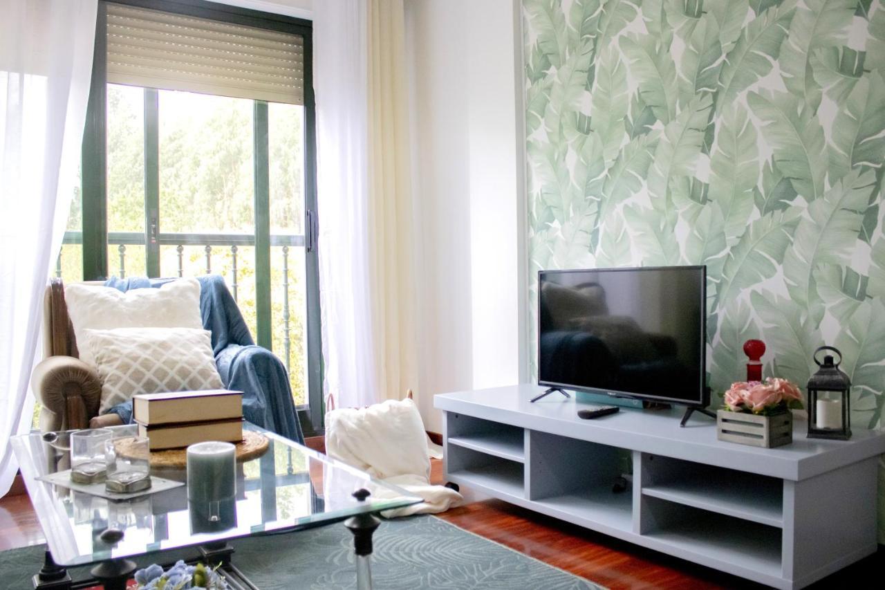 Luxury Singular Apartments Green Santiago de Compostella Buitenkant foto
