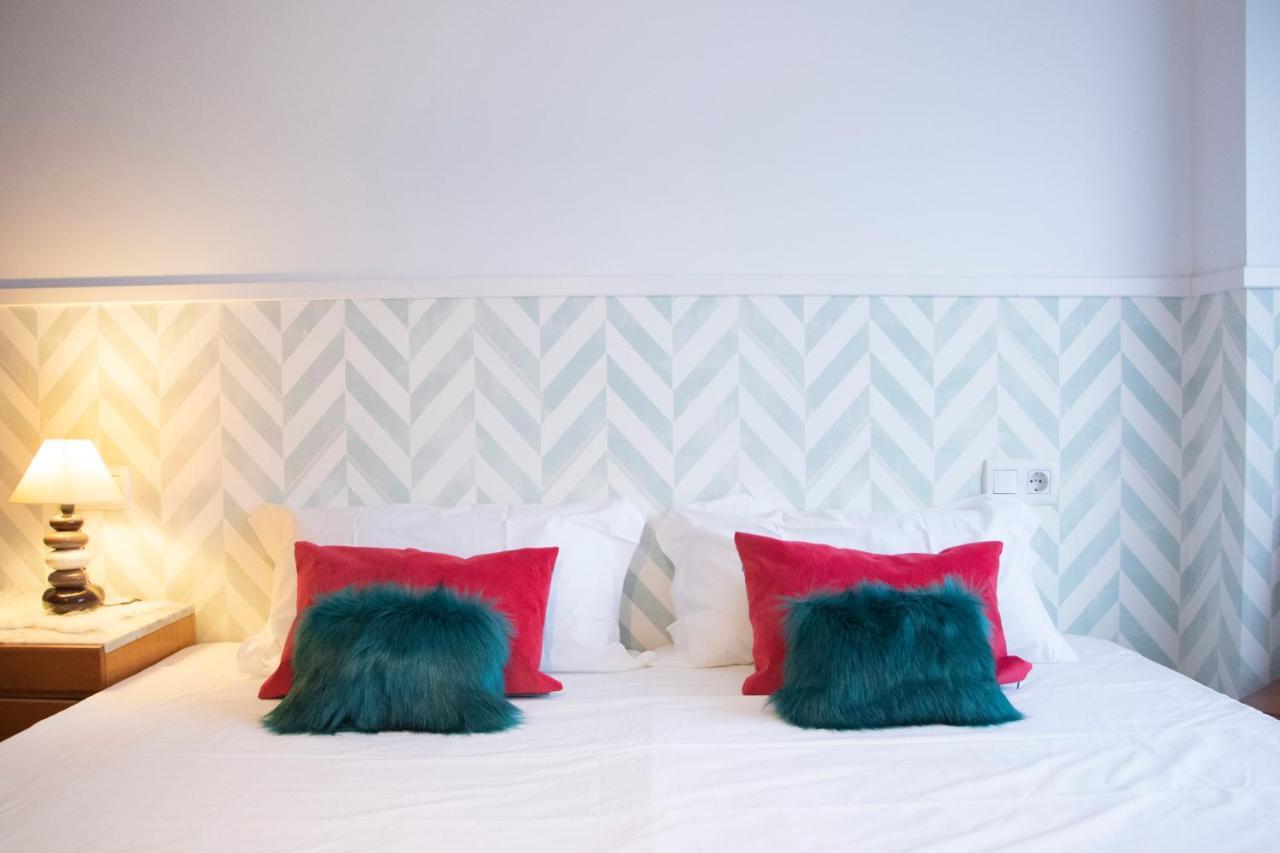 Luxury Singular Apartments Green Santiago de Compostella Buitenkant foto