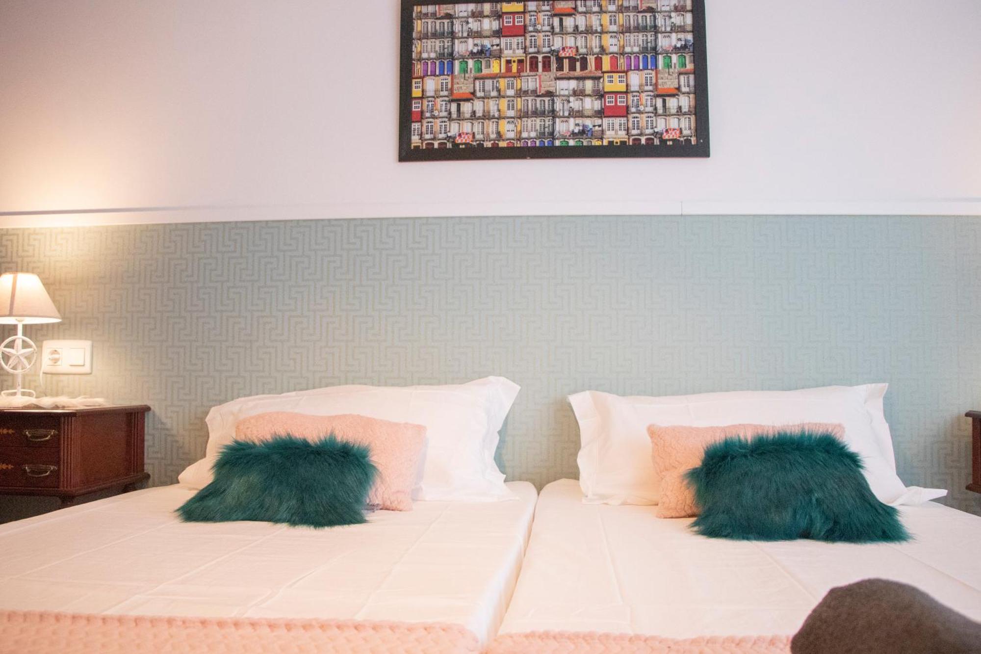 Luxury Singular Apartments Green Santiago de Compostella Kamer foto