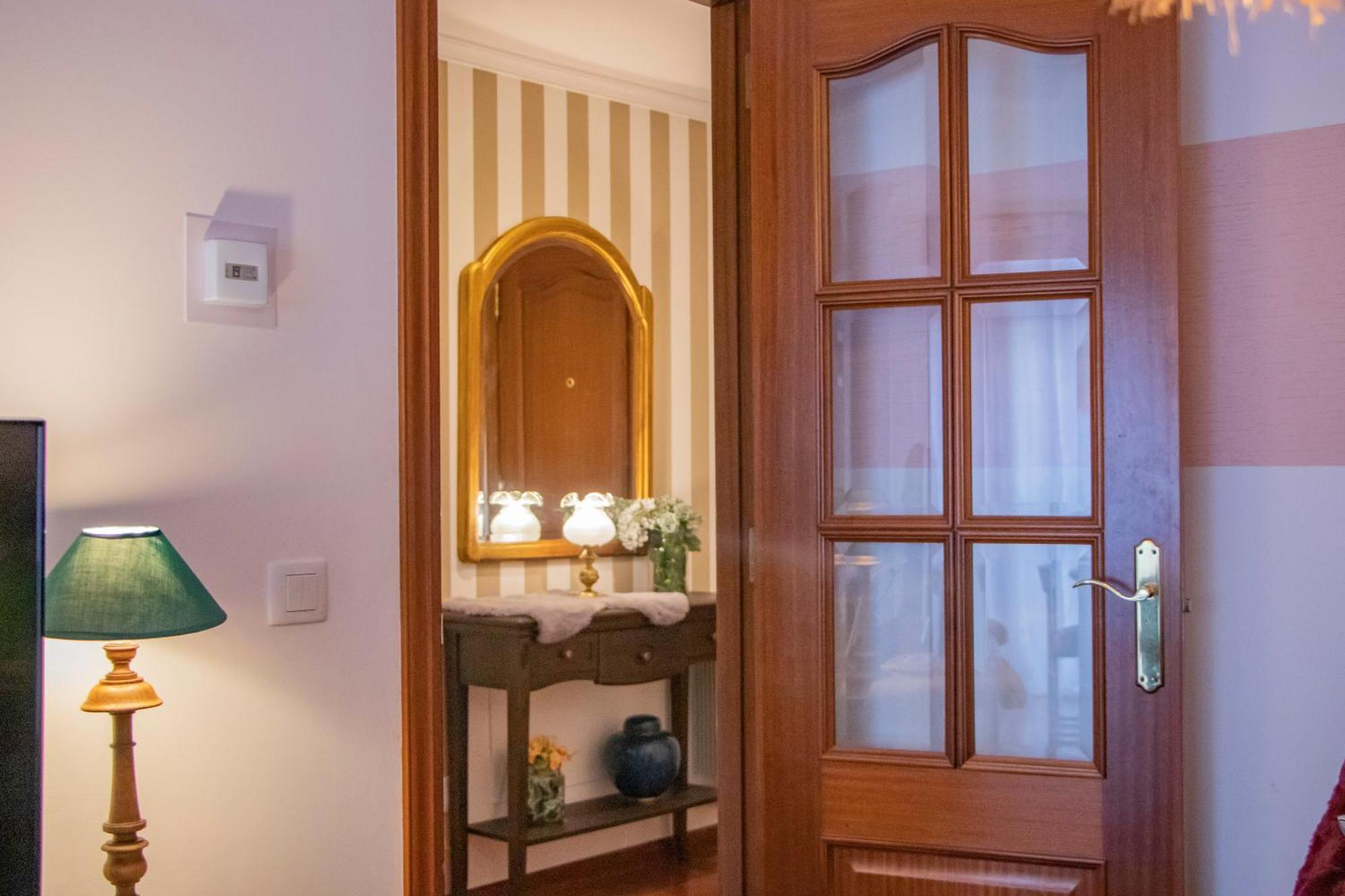 Luxury Singular Apartments Green Santiago de Compostella Kamer foto