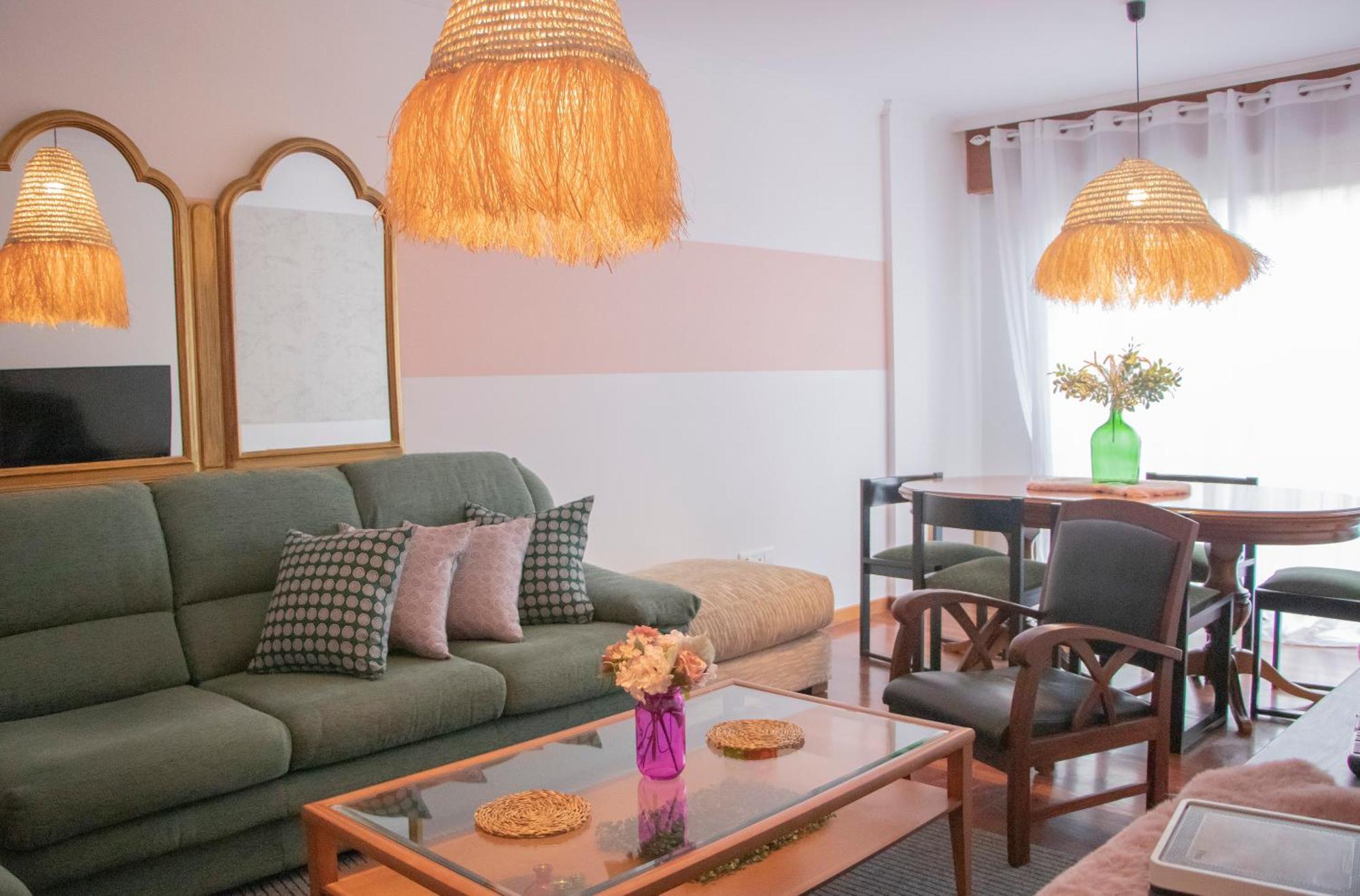 Luxury Singular Apartments Green Santiago de Compostella Kamer foto