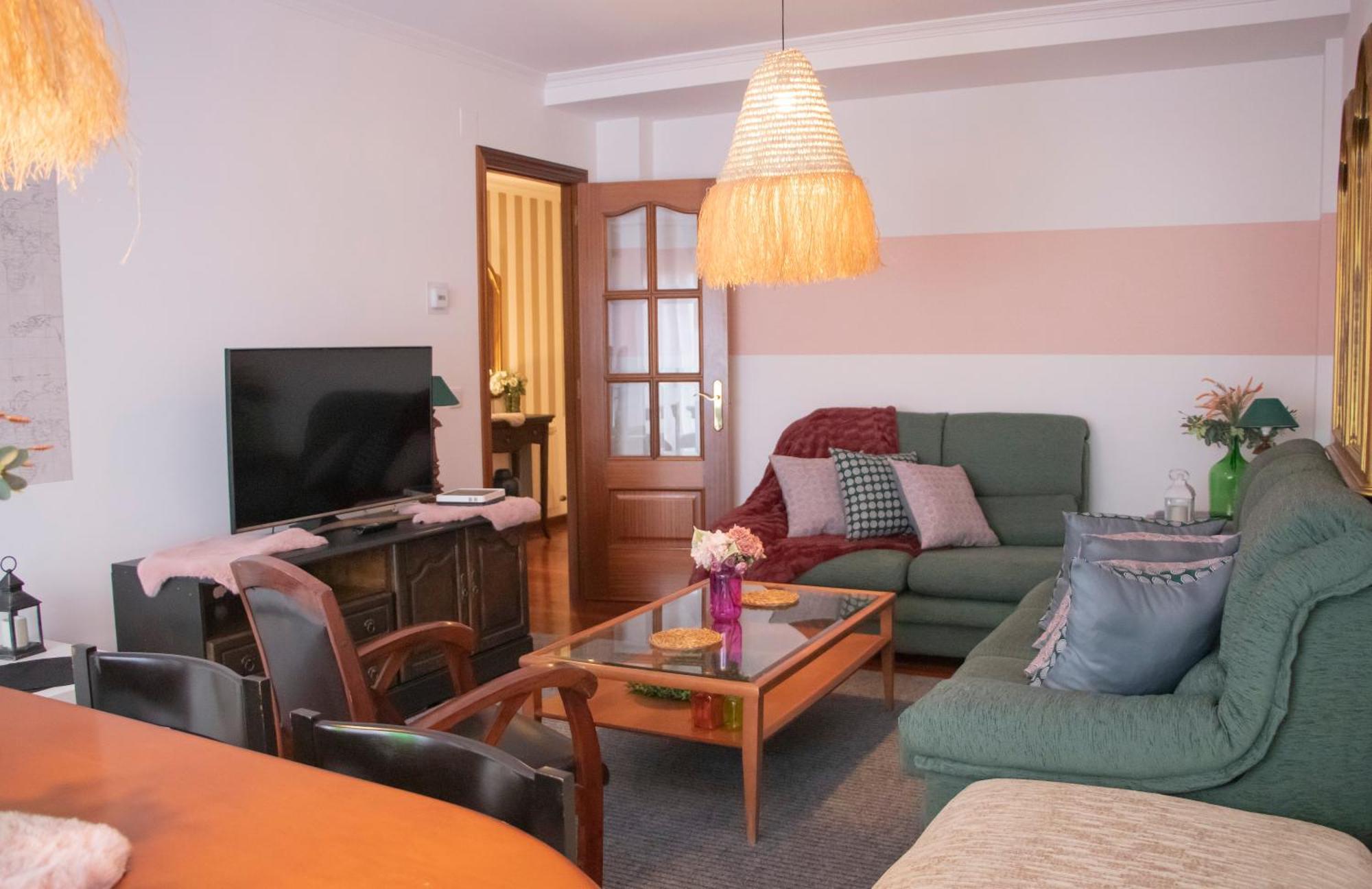 Luxury Singular Apartments Green Santiago de Compostella Kamer foto