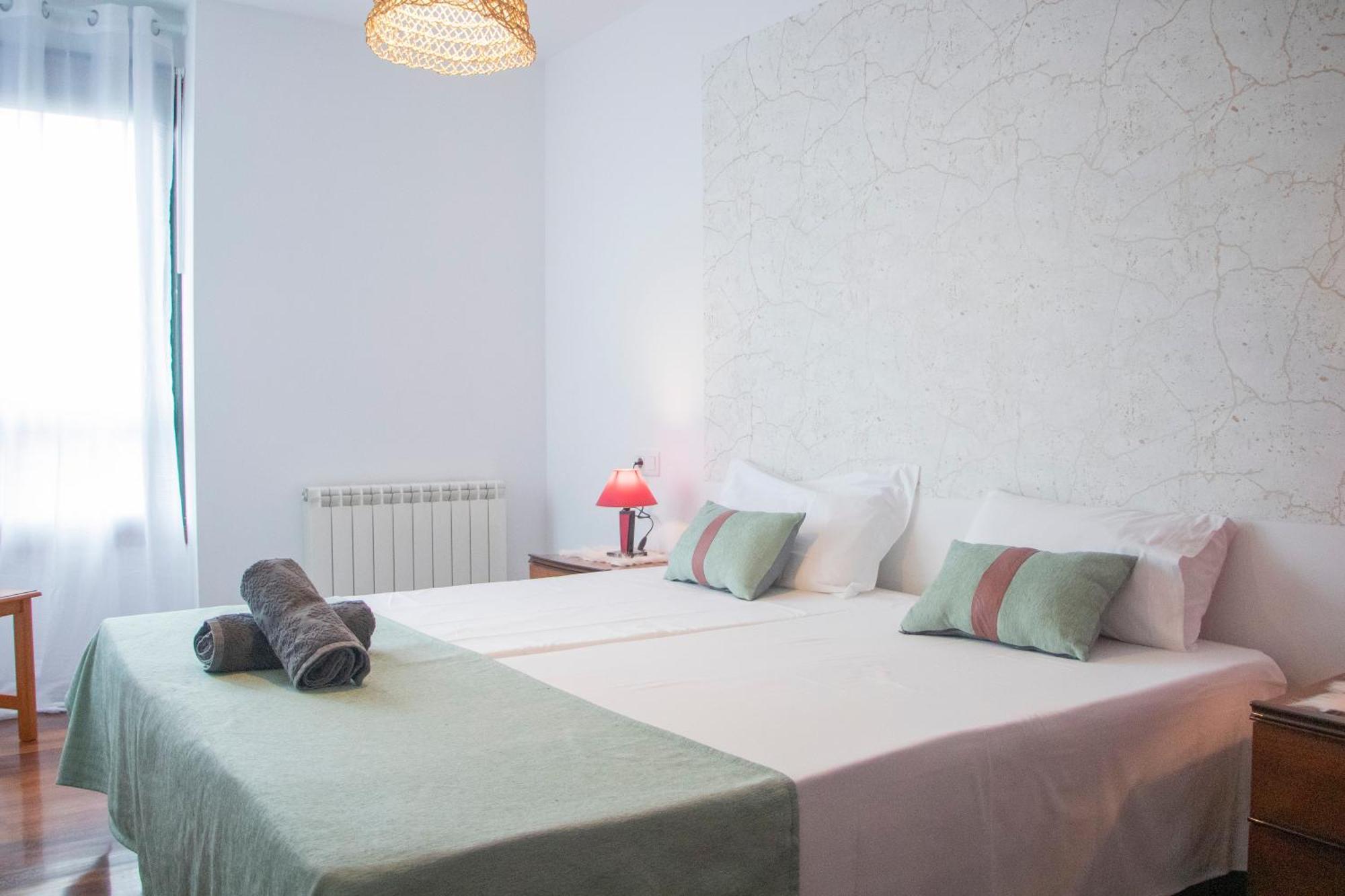 Luxury Singular Apartments Green Santiago de Compostella Kamer foto
