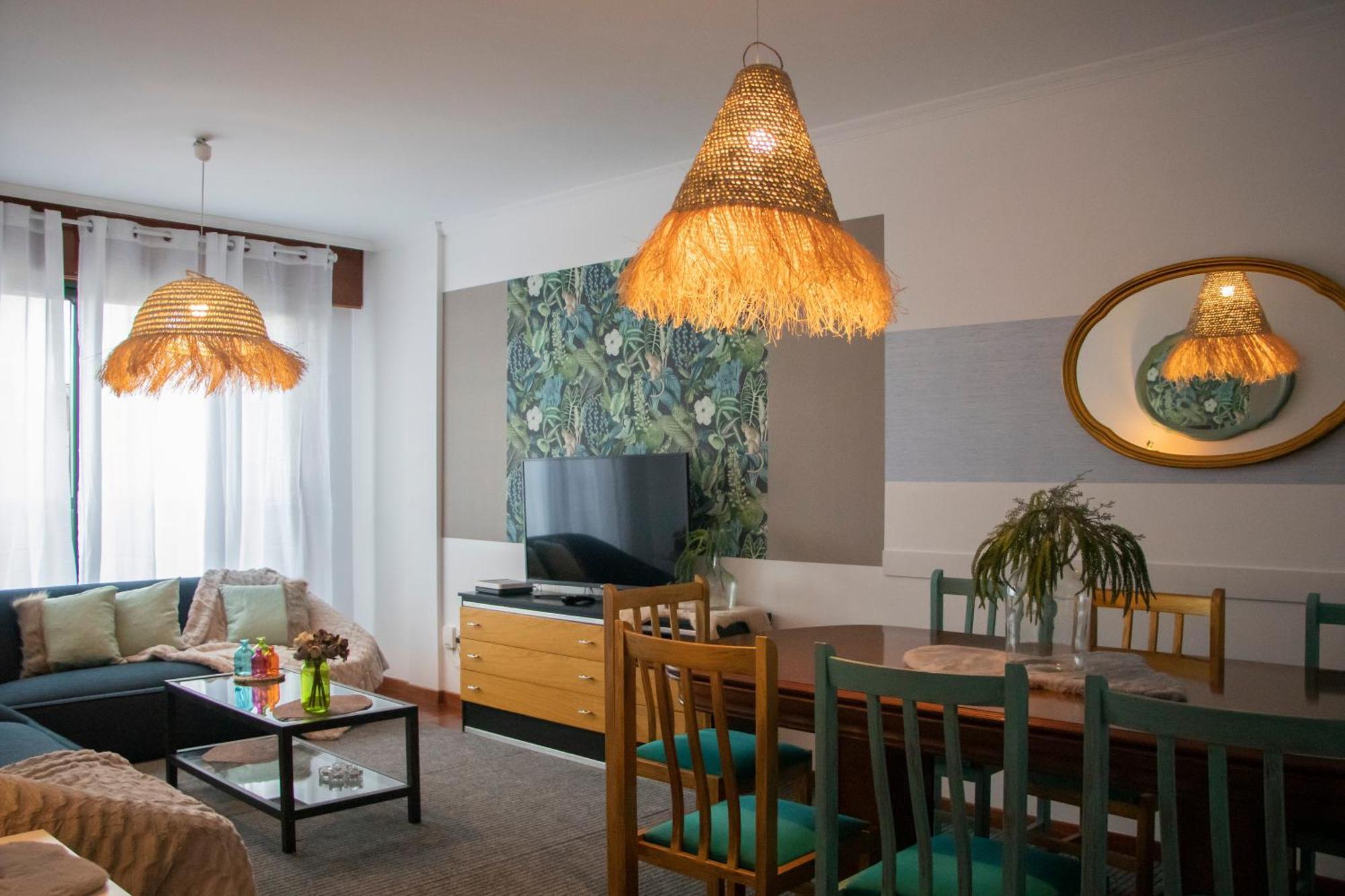 Luxury Singular Apartments Green Santiago de Compostella Kamer foto