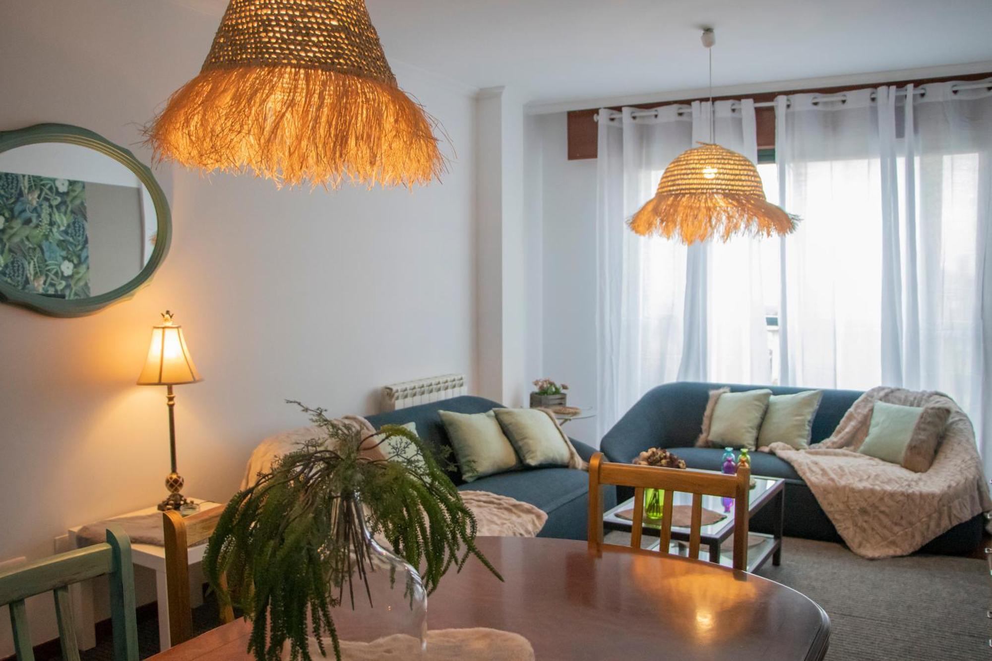 Luxury Singular Apartments Green Santiago de Compostella Kamer foto