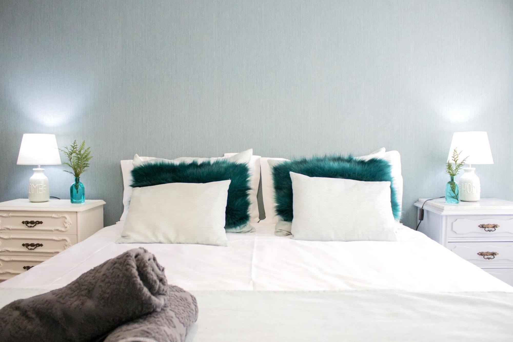 Luxury Singular Apartments Green Santiago de Compostella Kamer foto