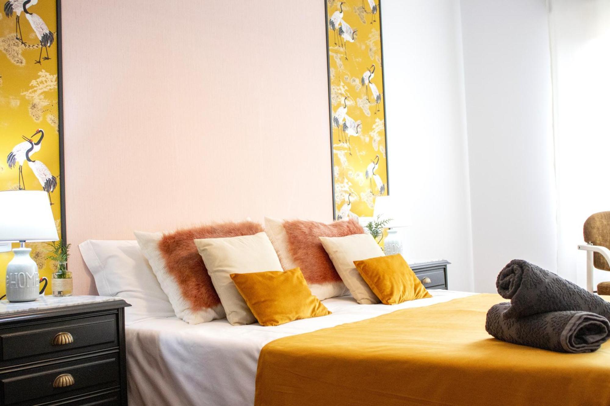 Luxury Singular Apartments Green Santiago de Compostella Kamer foto