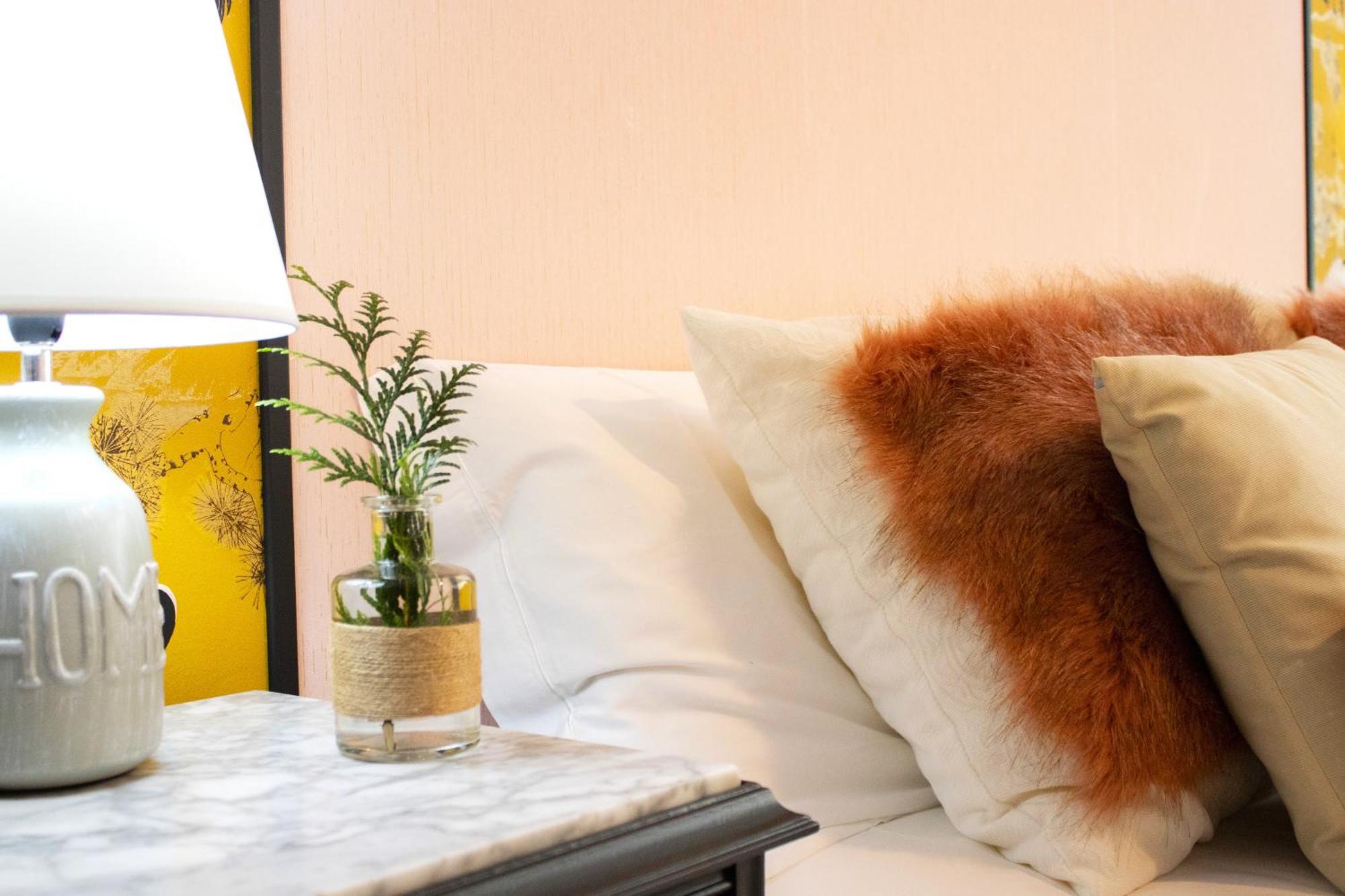 Luxury Singular Apartments Green Santiago de Compostella Kamer foto