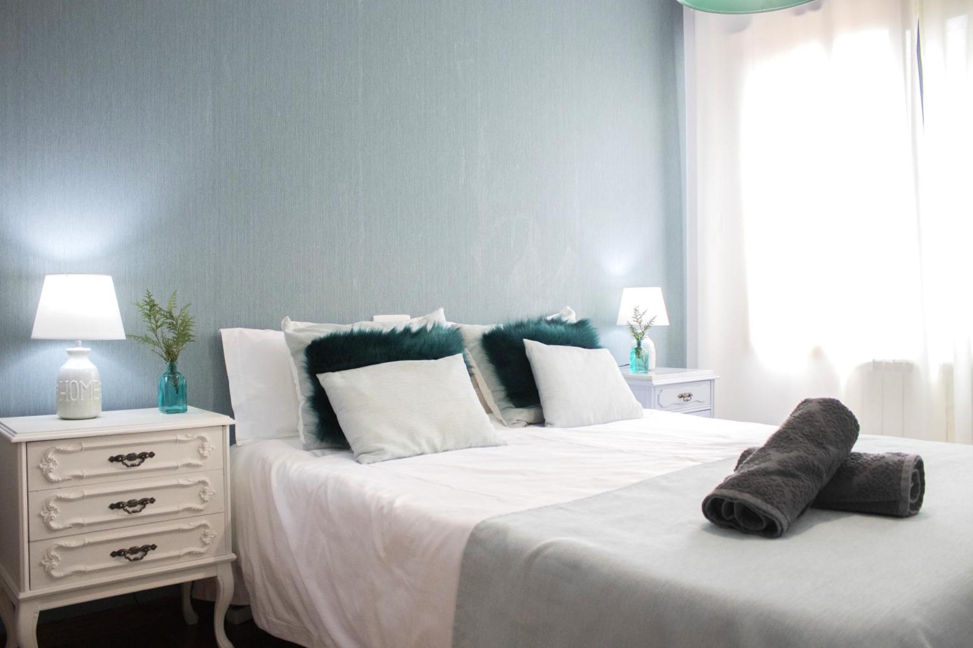Luxury Singular Apartments Green Santiago de Compostella Kamer foto