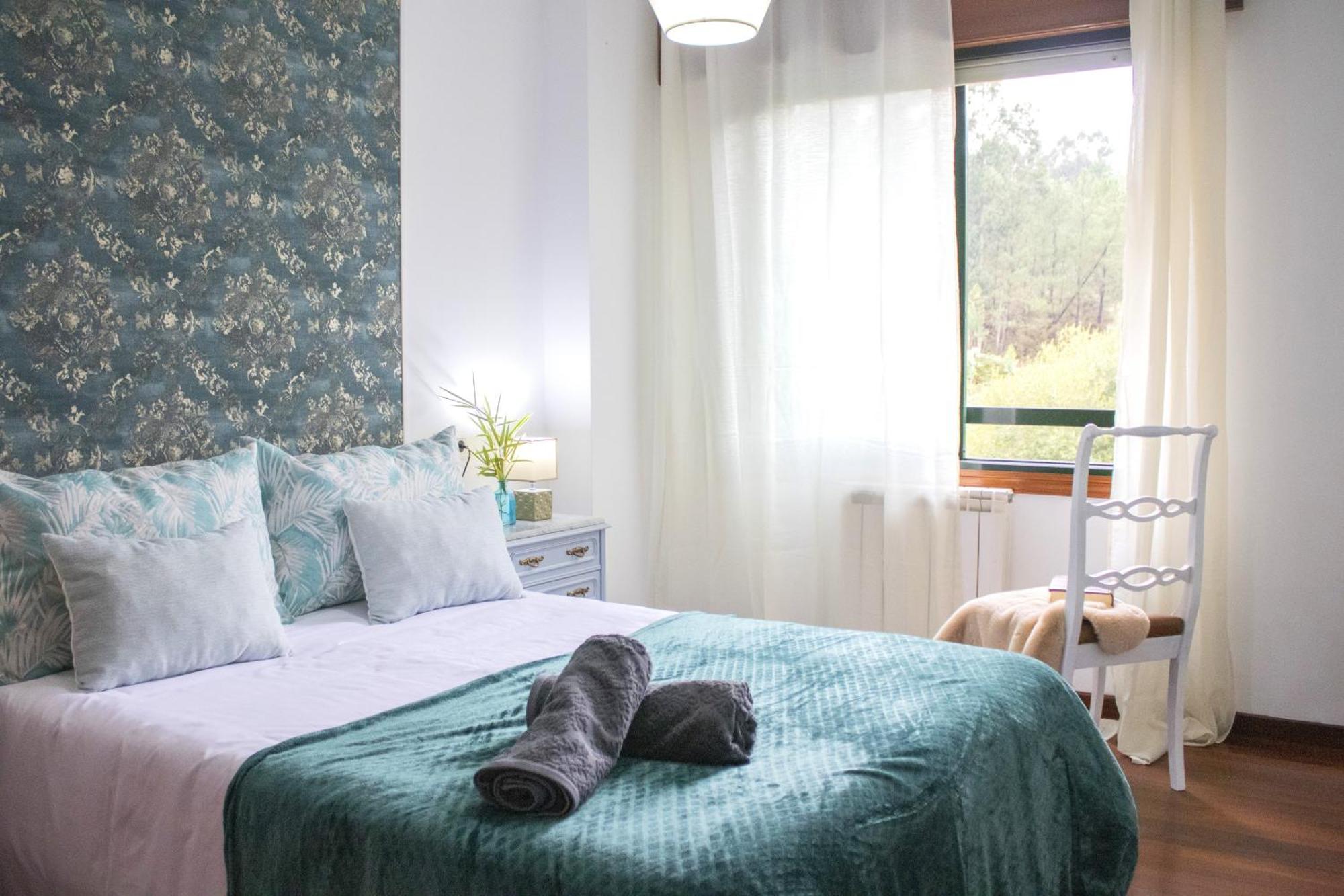 Luxury Singular Apartments Green Santiago de Compostella Kamer foto