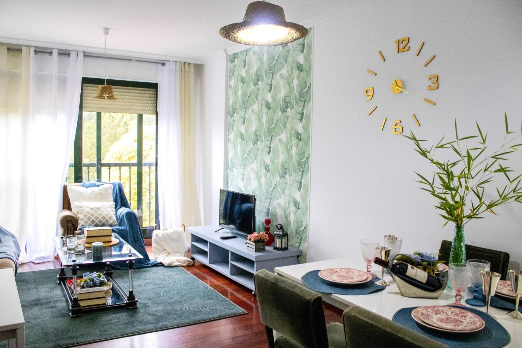 Luxury Singular Apartments Green Santiago de Compostella Kamer foto