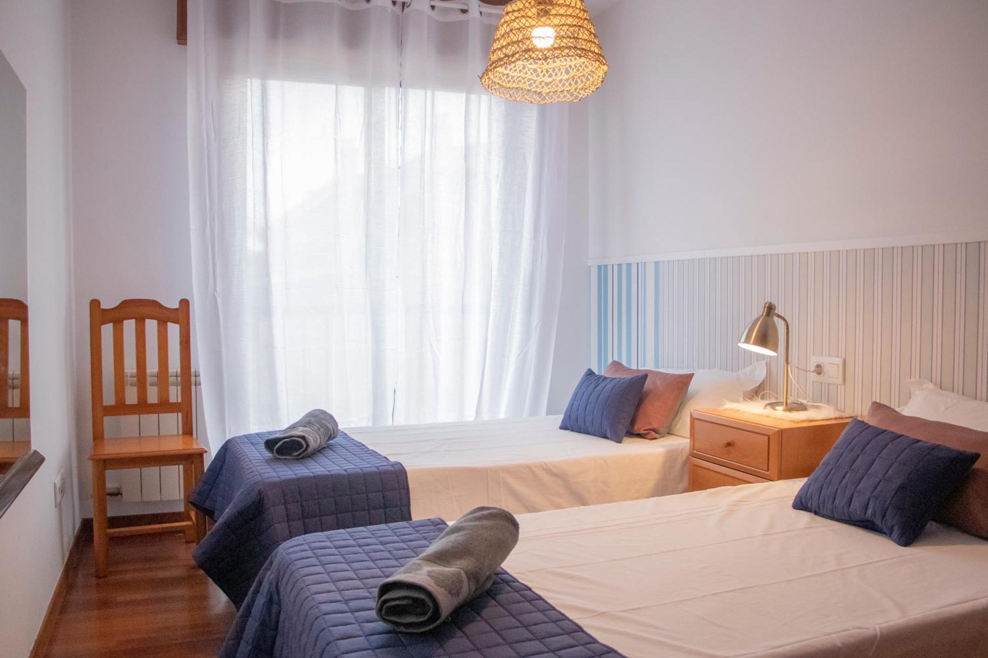 Luxury Singular Apartments Green Santiago de Compostella Kamer foto