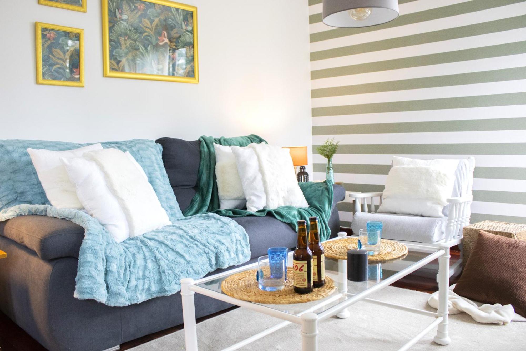 Luxury Singular Apartments Green Santiago de Compostella Kamer foto