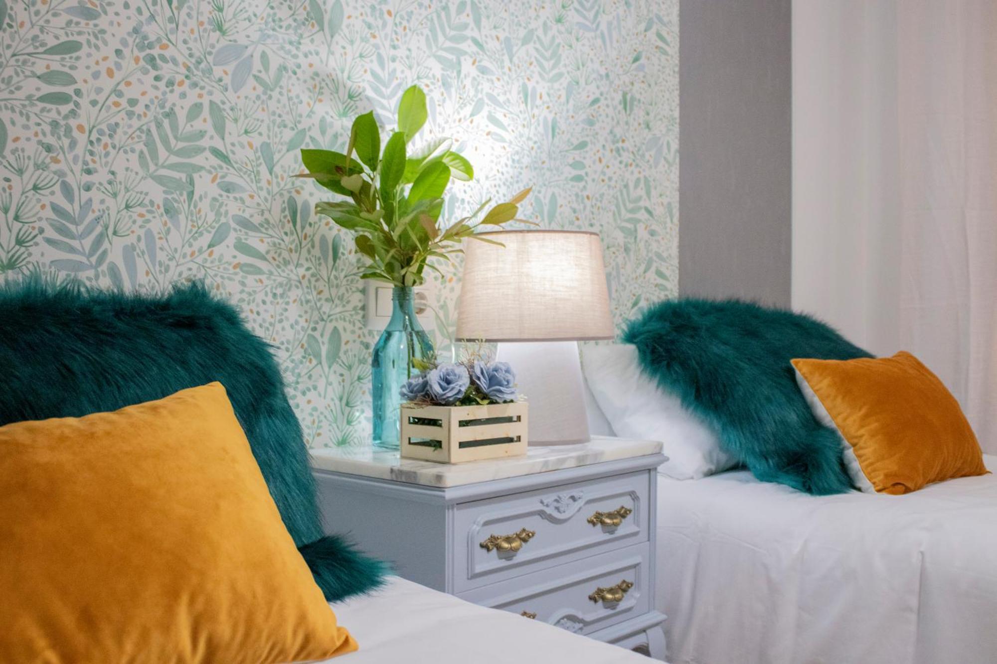 Luxury Singular Apartments Green Santiago de Compostella Kamer foto