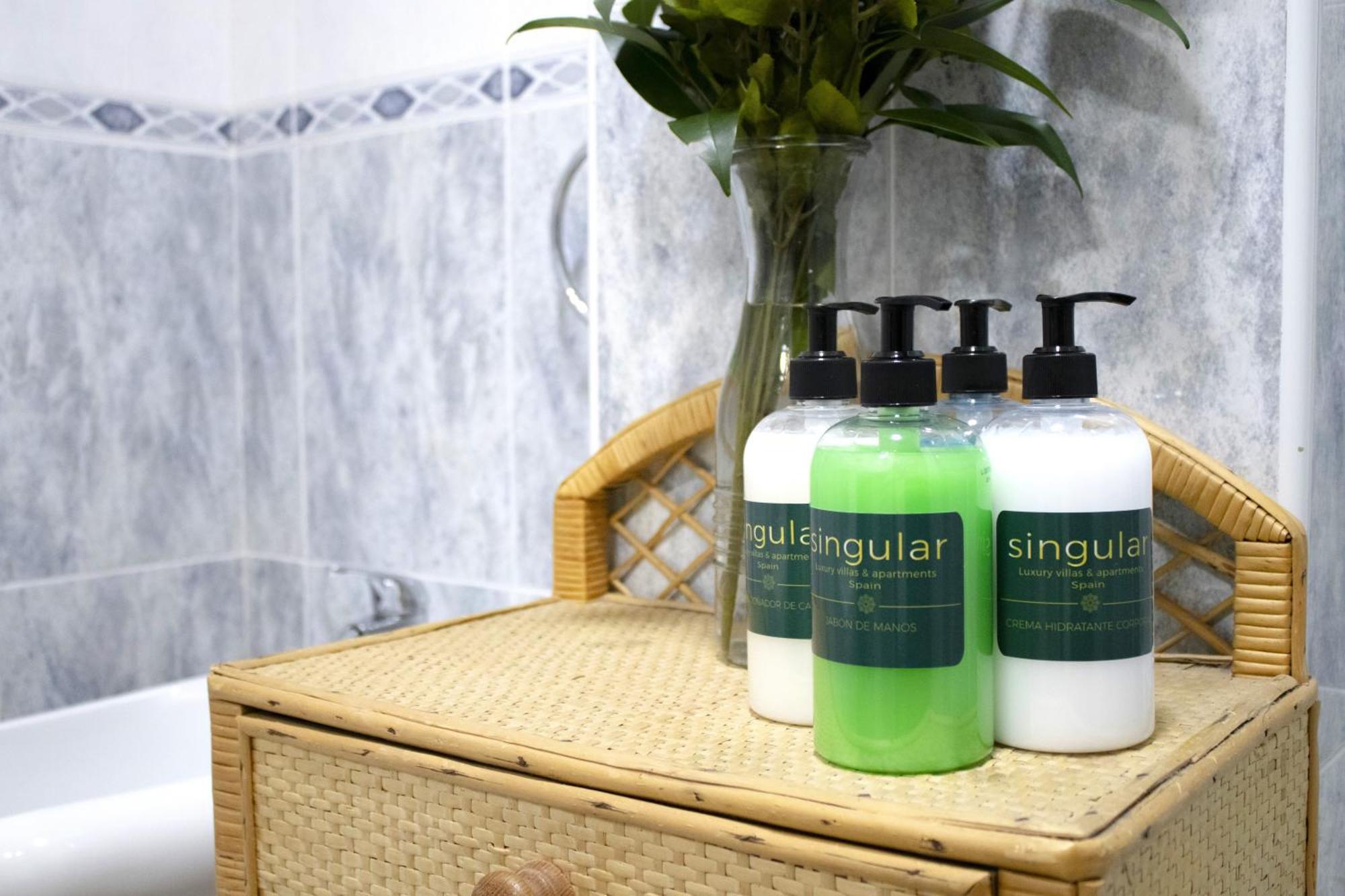 Luxury Singular Apartments Green Santiago de Compostella Kamer foto