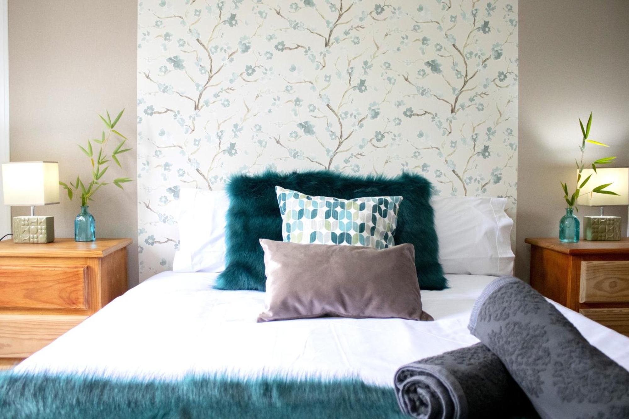 Luxury Singular Apartments Green Santiago de Compostella Kamer foto