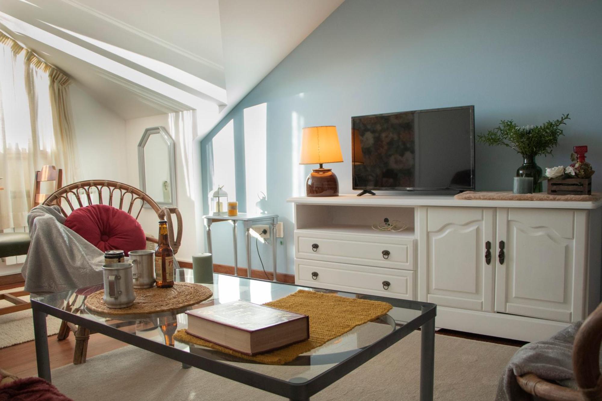 Luxury Singular Apartments Green Santiago de Compostella Kamer foto