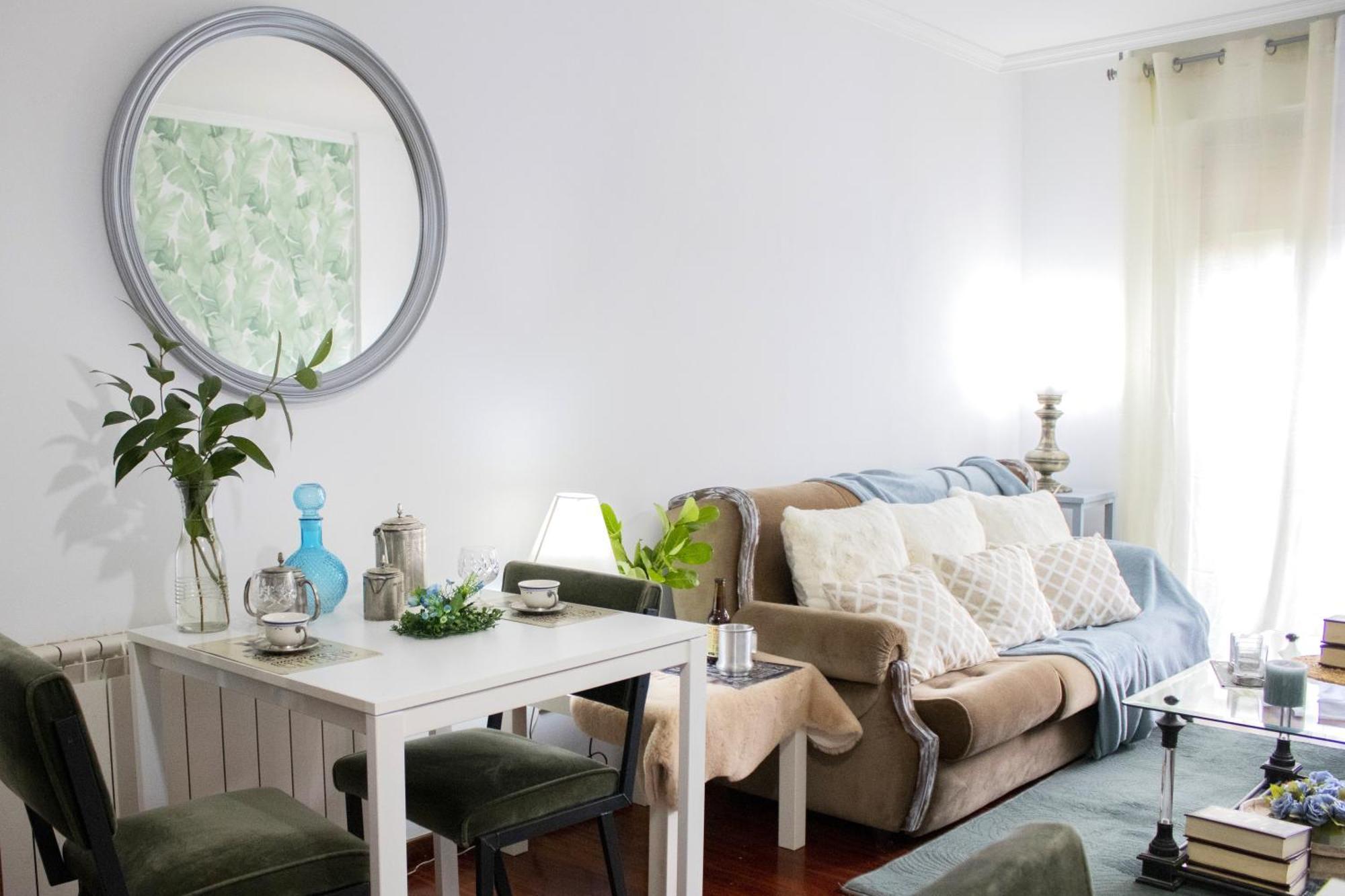Luxury Singular Apartments Green Santiago de Compostella Kamer foto