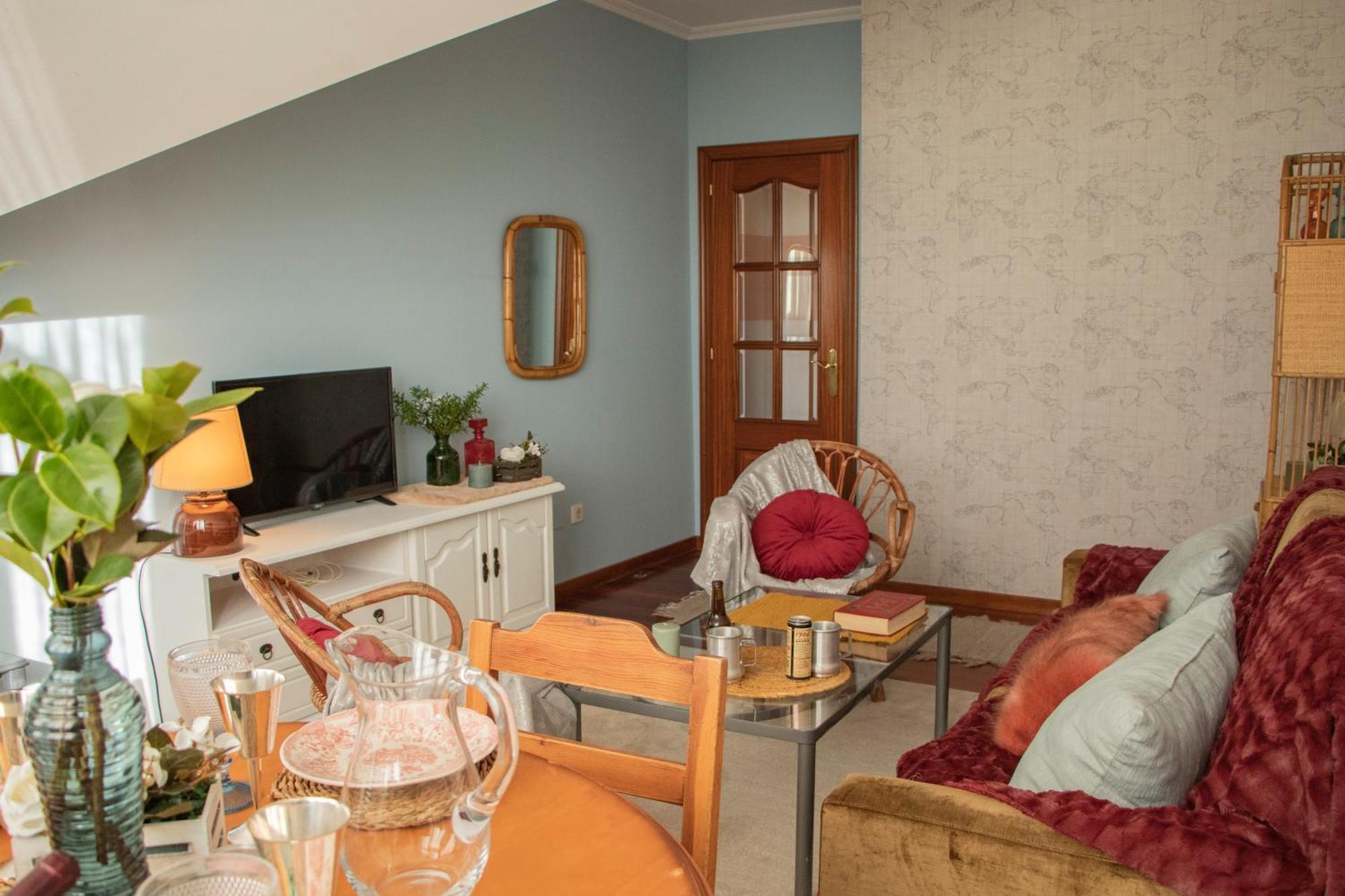 Luxury Singular Apartments Green Santiago de Compostella Kamer foto