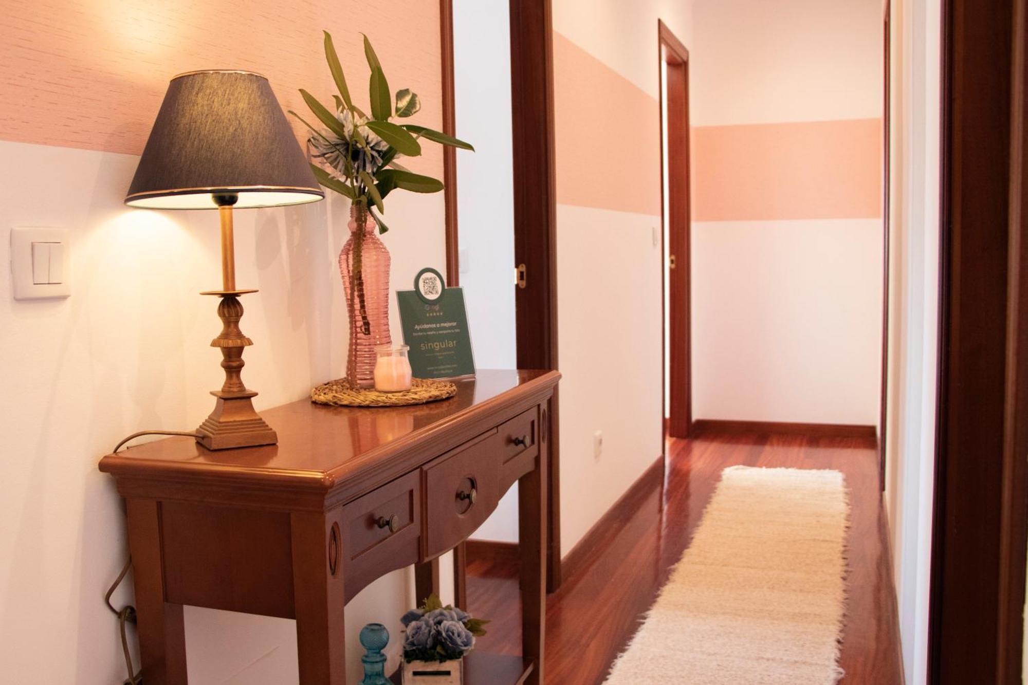 Luxury Singular Apartments Green Santiago de Compostella Kamer foto