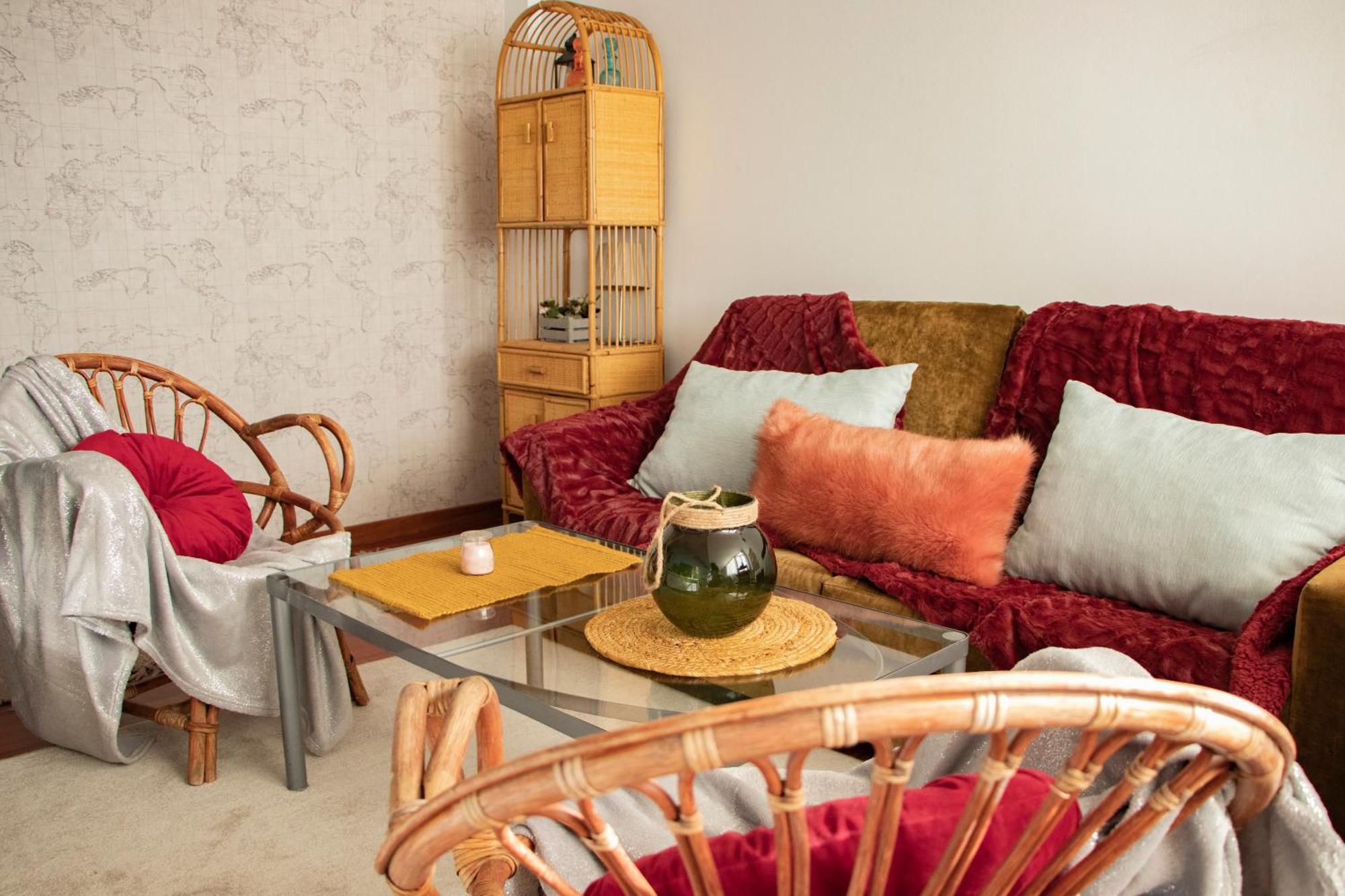 Luxury Singular Apartments Green Santiago de Compostella Kamer foto