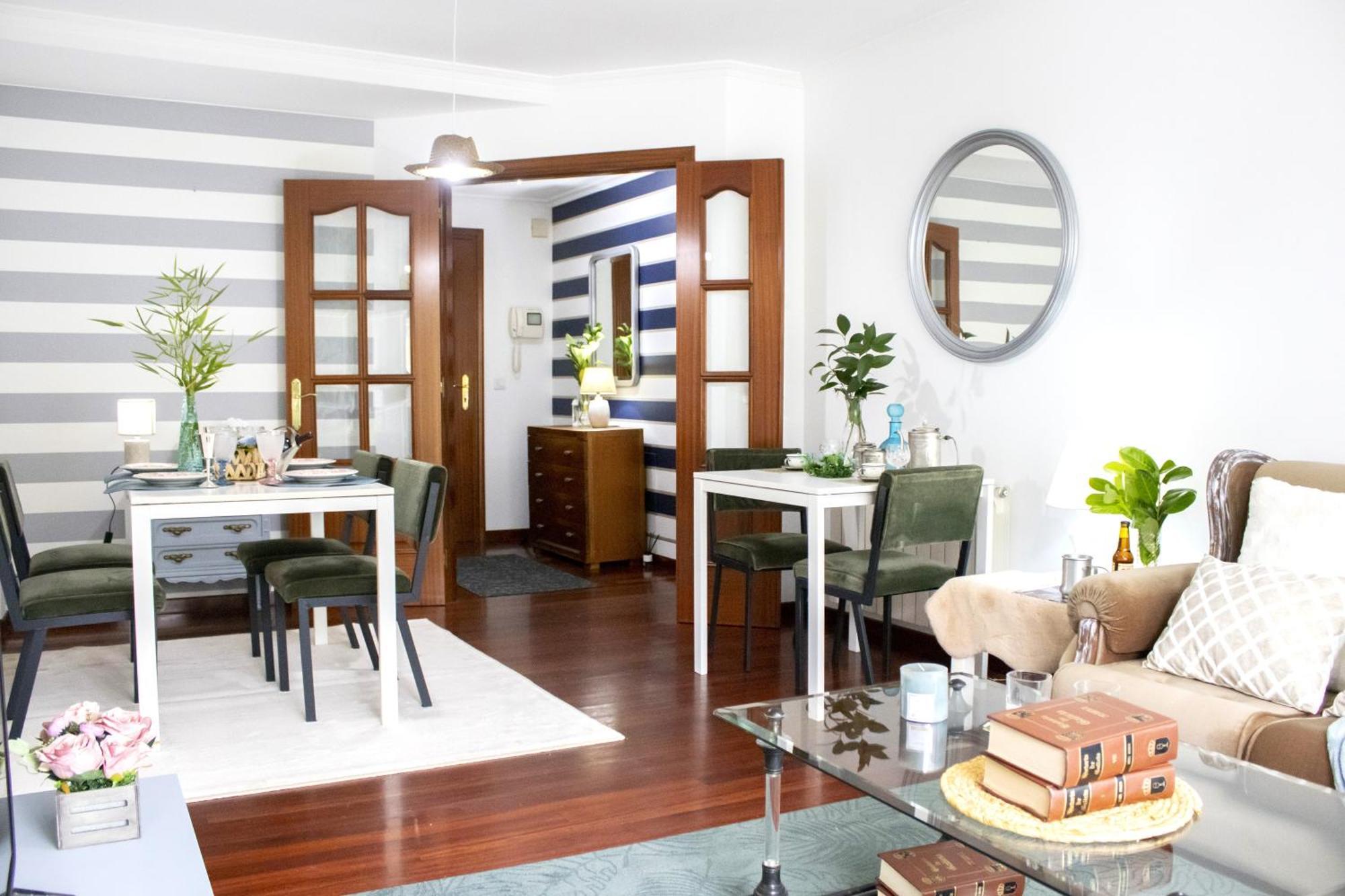 Luxury Singular Apartments Green Santiago de Compostella Kamer foto