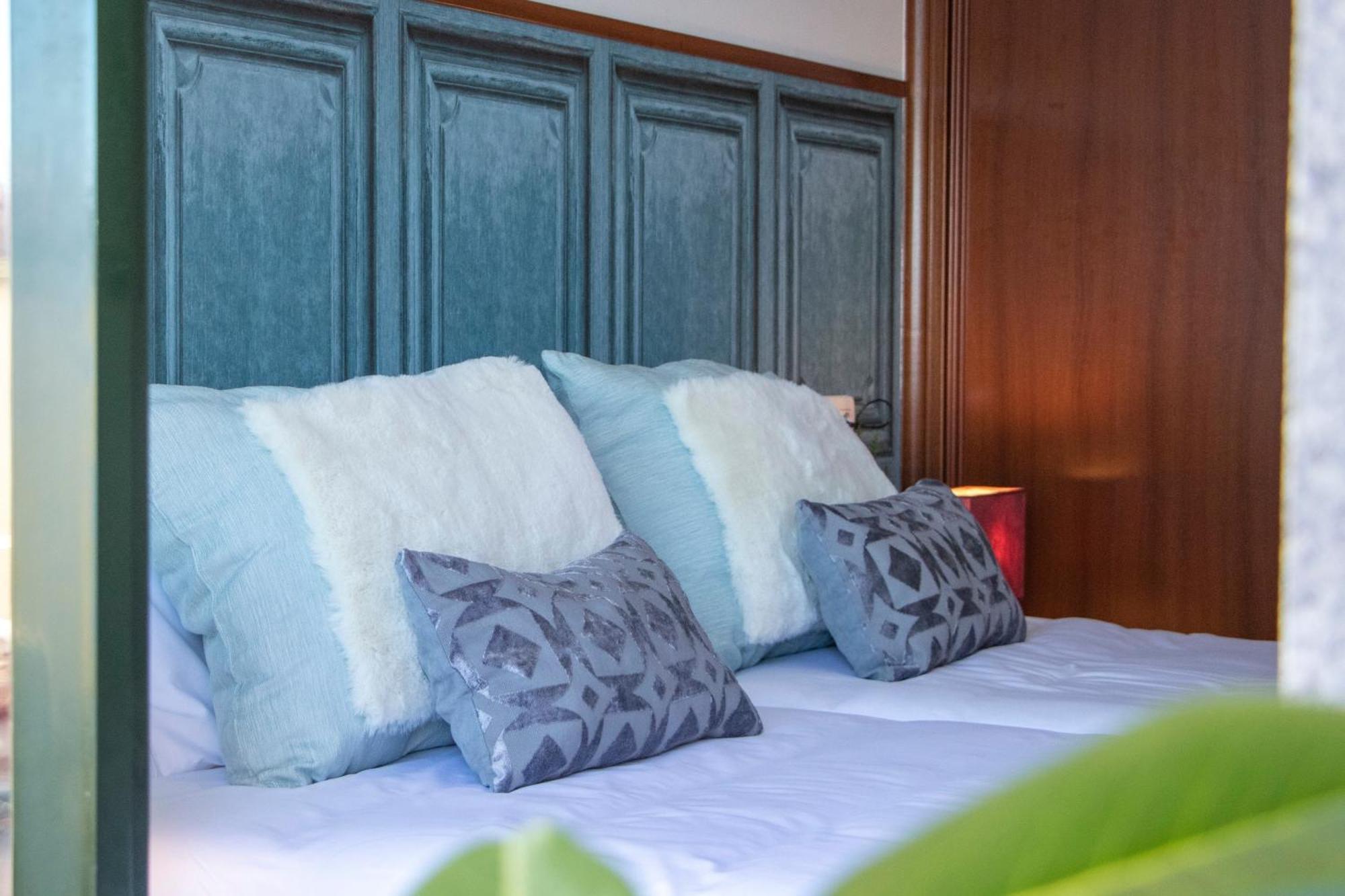 Luxury Singular Apartments Green Santiago de Compostella Kamer foto