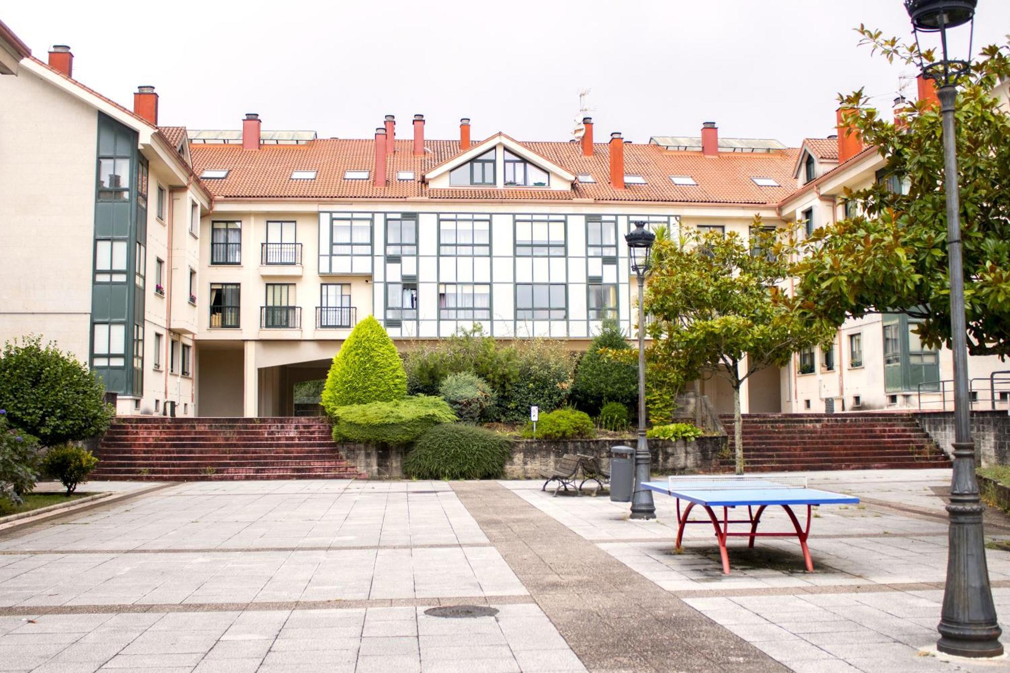 Luxury Singular Apartments Green Santiago de Compostella Buitenkant foto